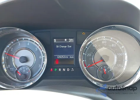 2013 Chrysler Town & Country Touring-L z USA, uszkodzony, nr VIN 2C4RC1CG4DR559253